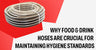 Why Food & Drink Hoses are Crucial for Maintaining Hygiene Standards