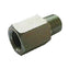 BSPP Male 60° Cone x BSPP Fixed Female Extended Hydraulic Adapter
