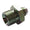 Male x Male BSPT x JIC Hydraulic Adaptor