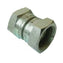 BSPP Swivel Female x BSPP Swivel Female 60° Cone Hydraulic Adapter