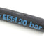 Heavy Duty 20 Bar Rubber Compressed Air & Water Hose