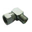 Male x Swivel Female Elbow BSPP x JIC 90° Compact Elbow