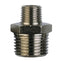 BSPT Reducing Connector - Nickel Plated