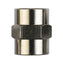 Adaptor Socket - BSPP Female Thread - Nickel Plated