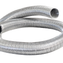 Aluminium semi-rigid flexible ducting