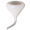 Anti-Spill UK Type Funnel c/w Strainer