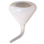 Anti-Spill UK Type Funnel c/w Strainer