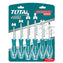 6 Piece Total Tools Screwdriver Set