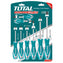 8 Piece Total Tools Screwdriver Set