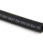 Black Argon / Nitrogen Gas Hose