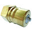 ISO-B Brass Plug
