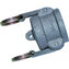 Type DC - Lever Stop - Aluminium Cam & Groove