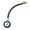 Dial Type Tyre Gauge - Single Clip On