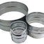 Galvanised Steel Internal Duct Coupler