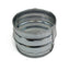 Galvanised Steel Internal Duct Coupler