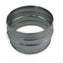Galvanised Steel Internal Duct Coupler