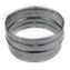 Galvanised Steel Internal Duct Coupler