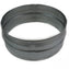 Galvanised Steel Internal Duct Coupler