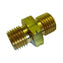 Metric Male Thread - Equal Connector