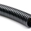 Black Corrugated Flexible PVC Pond Hose