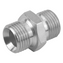 BSPP Male x BSPP Male Hydraulic Adaptor