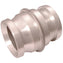 Fire Hose Adaptors - Aluminium