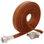 2.1/2" Fire Hose Wire Whipped