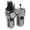 Filter / Regulator + Lubricator - Professional Range Mark 2 - Semi Auto Drain