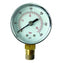 Pressure Gauge - 1/8" BSPT x 50mm Dial - Bottom Entry Connection