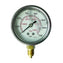 63mm Glycerine Pressure Gauges - Stainless Steel Case - Bottom Entry Connection