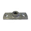 M10 Back Plate - Galvanised