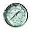 63mm Glycerine Pressure Gauges - Stainless Steel Case - Centre Back Connection