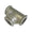 BSPP Equal Tee - Galvanised Malleable Iron Fittings