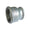 BSPP Concentric Reducing Socket - Galvanised