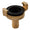 Hosetail Brass Water Couplings