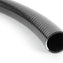 Black PVC Light Duty Water Suction & Delivery Hose