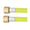High Visibility Air and Water Hose - 8mm (5/16")