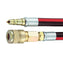 Air Tool Hose - 100 Series Coupling & Adaptor Ends