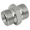 BSPP Male x BSPP Male Hydraulic Adaptor