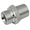 BSPP Male 60° Cone x BSPT Male Hydraulic Adaptor