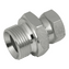BSPP Male 60° Cone x BSPP Swivel Female 60° Cone Hydraulic Adaptor