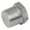 BSPT Solid Plug Steel Hydraulic Adaptor