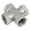 BSPP Swivel Female Equal Cross 60° Cone