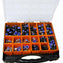 124 Piece 6/8/10mm Emergency Push-in Fittings Kit