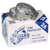 Jubilee Hose Clip, Box of 10 (Mild Steel)