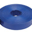 Standard Duty Blue PVC Lay Flat Water Discharge Hose