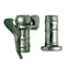 Bauer Galvanised Coupling (Hosetail Type) - Male & Female