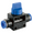 Manual Push-In Shut-Off Valve (tube to tube)