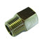 M/F Equal Connector - Nickel Plated