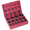 Metric Nitrile O-Ring Kit (382 pieces)